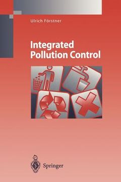portada integrated pollution control (en Inglés)