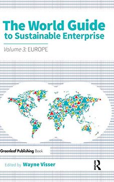 portada The World Guide to Sustainable Enterprise - Volume 3: Europe