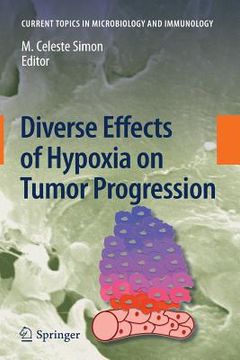portada diverse effects of hypoxia on tumor progression (in English)