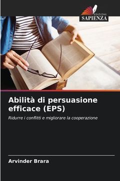 portada Abilità di persuasione efficace (EPS) (en Italiano)