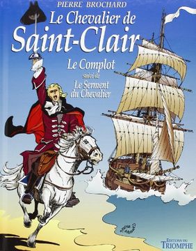 portada Le Complot: Le Serment du Chevalier