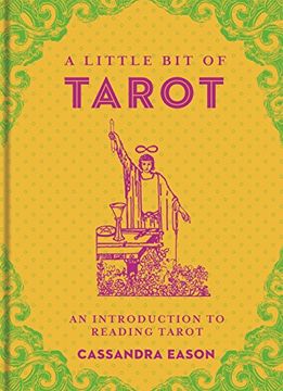 portada A Little bit of Tarot: An Introduction to Reading Tarot (en Inglés)