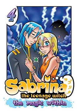 portada Sabrina the Teenage Witch: The Magic Within 4 (Sabrina Manga) 