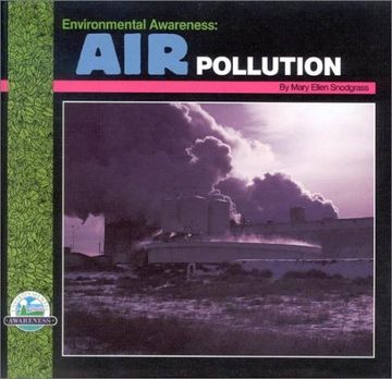 portada Air Pollution (Environmental Awareness) (en Inglés)