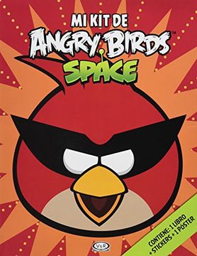portada Mi kit de Angry Birds Space
