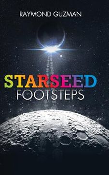 portada Starseed Footsteps (en Inglés)