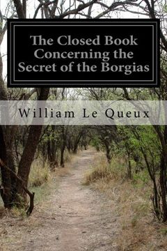 portada The Closed Book Concerning the Secret of the Borgias