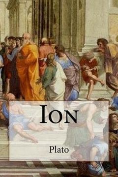 portada Ion (en Inglés)