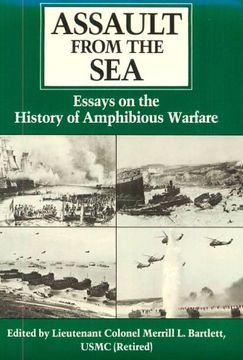 portada Assault From the Sea: Essays on the History of Amphibious Warfare