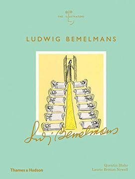 portada Ludwig Bemelmans (The Illustrators) (en Inglés)