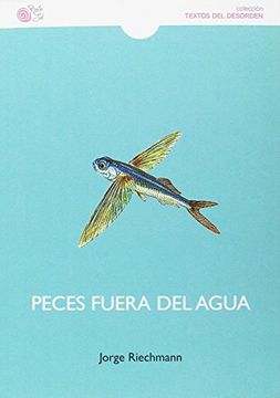 portada Peces Fuera del Agua (in Spanish)