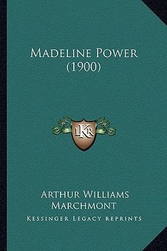 portada madeline power (1900) (in English)