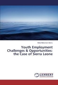 portada Youth Employment Challenges & Opportunities: the Case of Sierra Leone