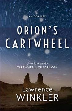 portada Orion's Cartwheel (in English)