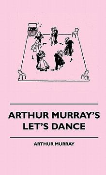 portada arthur murray's let's dance (in English)