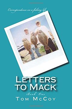portada Letters to Mack: Book One: Volume 1