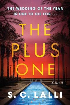 portada The Plus One: A Novel