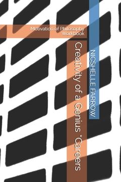 portada Creativity of a Genius *Careers: Motivation of Philosophy Workbook