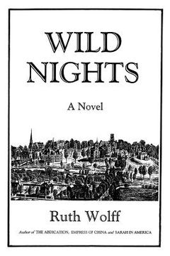 portada Wild Nights (en Inglés)