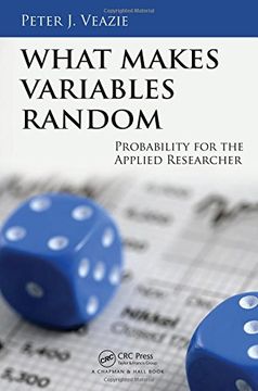 portada What Makes Variables Random: Probability for the Applied Researcher (en Inglés)