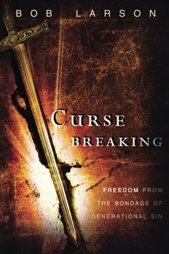 portada Curse Breaking: Freedom From the Bondage of Generational Sins (in English)