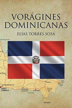 portada Vorágines Dominicanas