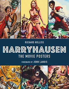portada Harryhausen - the Movie Posters (en Inglés)