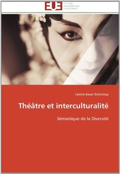 portada Theatre Et Interculturalite