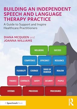 portada Building an Independent Speech and Language Therapy Practice: A Guide to Support and Inspire Healthcare Practitioners (en Inglés)