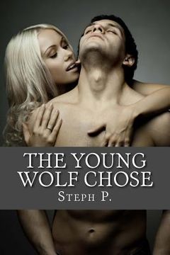 portada The Young Wolf Chose (in English)