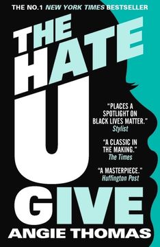 portada The Hate u Give (in English)