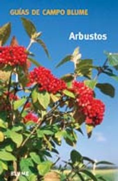 portada Guía Campo Arbustos (in Spanish)