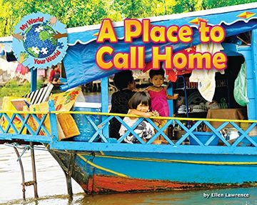portada A Place to Call Home (my World Your World) (en Inglés)
