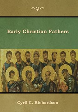 portada Early Christian Fathers (en Inglés)