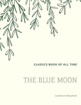 portada The Blue Moon (en Inglés)