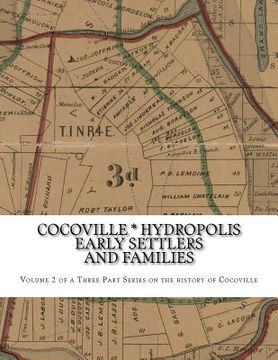 portada Cocoville * Hydropolis Early Settlers and families (en Inglés)