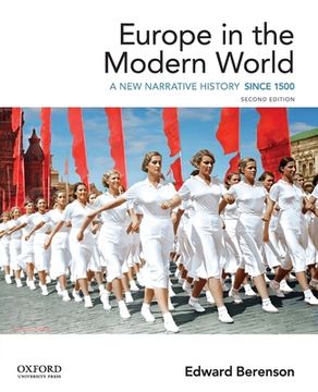 portada Europe in the Modern World: A new Narrative History: Since 1500 (en Inglés)