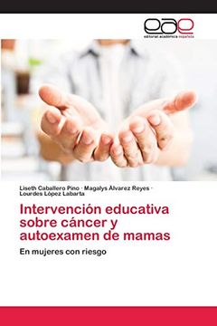 portada Intervención Educativa Sobre Cáncer y Autoexamen de Mamas