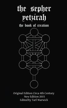 portada The Sepher Yetzirah: The Book of Creation 