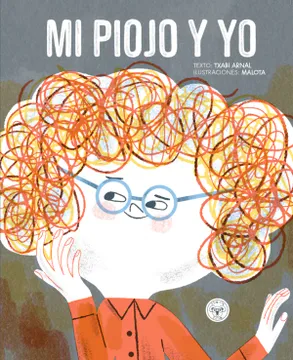 portada Mi Piojo y yo (in Spanish)