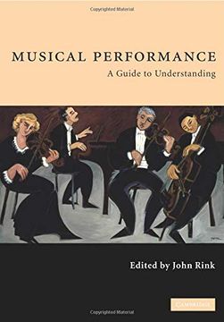 portada Musical Performance Paperback: A Guide to Understanding (en Inglés)