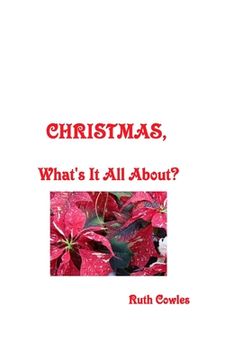 portada Christmas, What's it all about? (en Inglés)