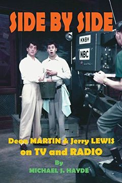 portada Side by Side: Dean Martin & Jerry Lewis on tv and Radio (en Inglés)
