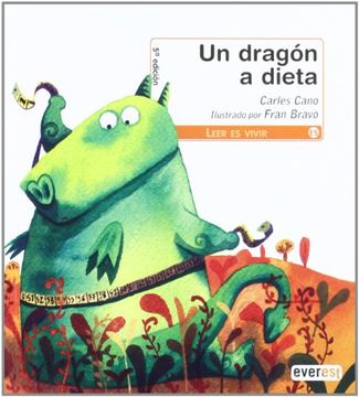 portada Un dragon a dieta / Dragon on a Diet (Spanish Edition)