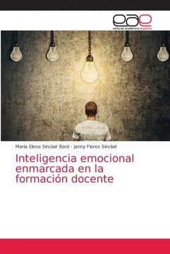 portada Inteligencia Emocional Enmarcada en la Formación Docente (in Spanish)