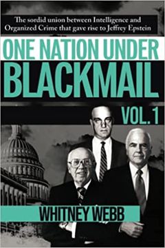 portada One Nation Under Blackmail. Vol. 1 (in English)