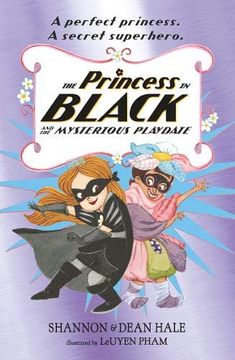 portada The Princess in Black and the Mysterious Playdate (in English)