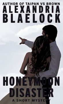 portada Honeymoon Disaster (en Inglés)