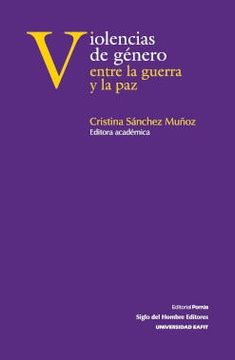 portada Violencias de género (in Spanish)