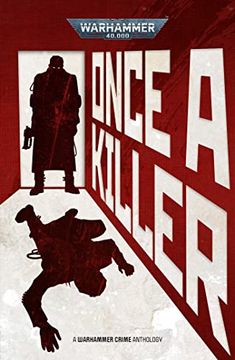 portada Once a Killer (in English)